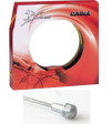 MARS ONE Brake Inner Cable (Workshop) - Road - Stainless- 1.5mm X 1.7m - 6mm x 11mm Head - 100Pc Box