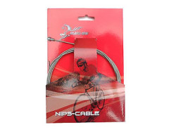 MARS ONE Gear Inner Cable - Slick Stainless - Teflon - 1.1mm X 2.2m - Shimano / Sram