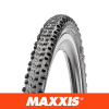 MAXXIS All Terrane - 700 X 33 Folding Carbon Bead 120 TPI - Dual Compound - TR - Black