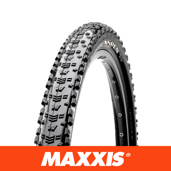 MAXXIS Aspen - Folding TR - EXO 120 TPI - Dual Compound