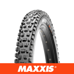 MAXXIS Assegai - 29 X 2.50 - Folding TR - EXO  120 TPI - 3C MaxxTerra - Black