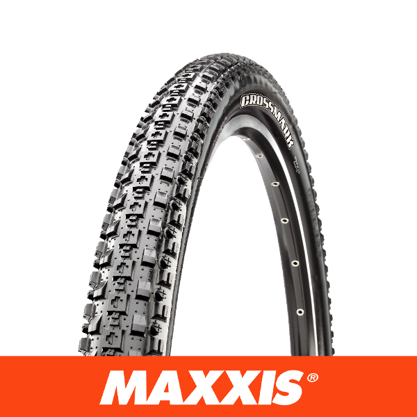 MAXXIS Crossmark - Wire - 60 TPI - Single Compound