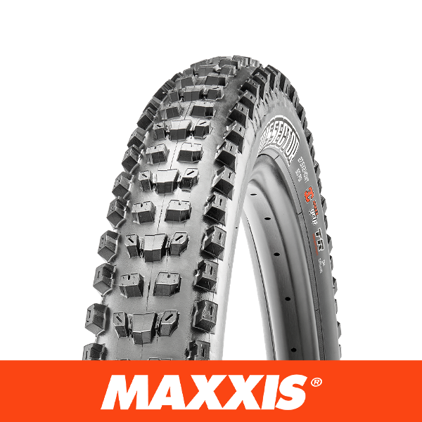 MAXXIS Dissector - 27.5 X 2.40 WT Folding DH MaxxGrip TR