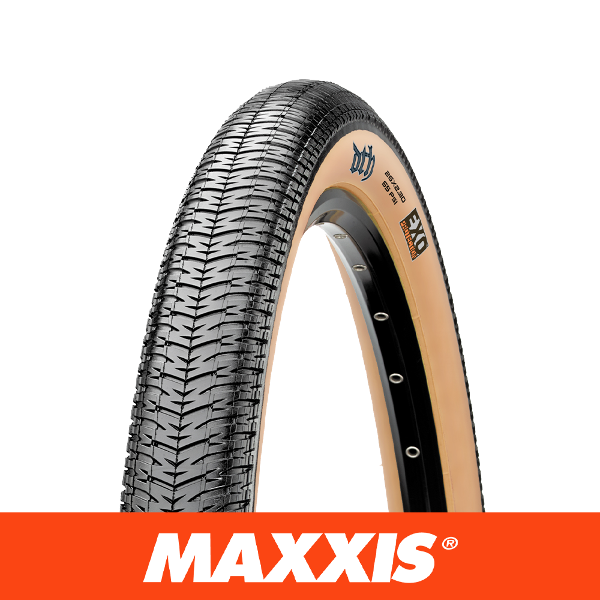 MAXXIS Drop-The-Hammer (DTH) - 26 X 2.30 Wirebead EXO Tanwall