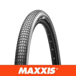MAXXIS DTR-1 Urban Slick - 27.5 X 1.85 (650B X 47) Wirebead 60TPI
