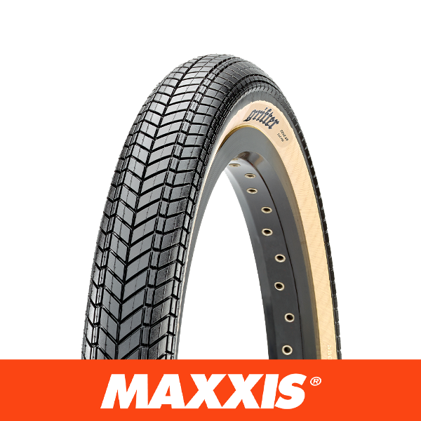 MAXXIS Grifter - 20 X 1.85 Folding 60 TPI TANWALL ETB29643100