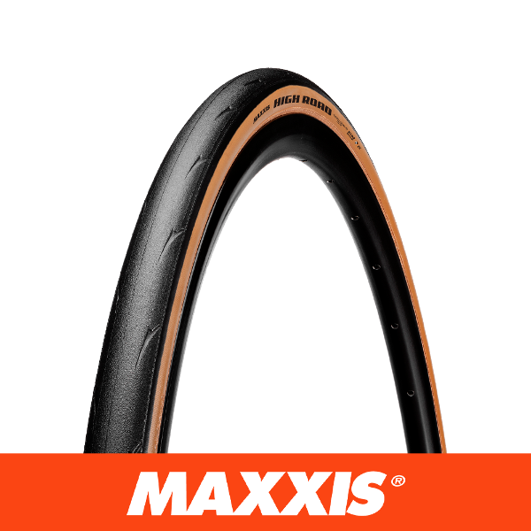 MAXXIS High Road - 700 x 25 - Folding TR - 170 TPI - HYPR K2 - Tanwall
