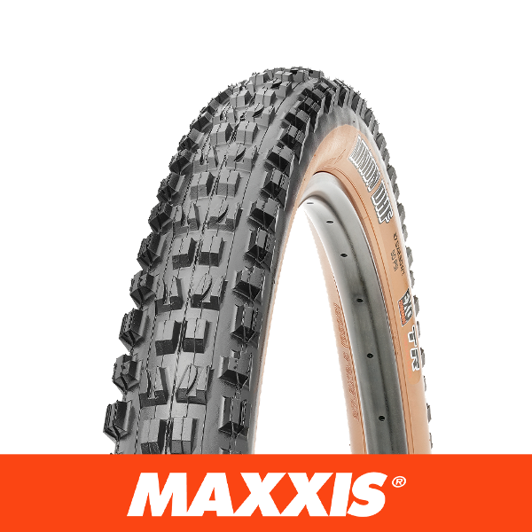 MAXXIS Minion DHF - Folding 60TPI EXO TR Tanwall