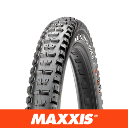 MAXXIS Minion DHR II - Wirebead 60TPIx2 DH 60a
