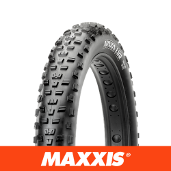 MAXXIS Minion FBR - Fatbike 27.5 X 3.80 Folding 120TPI EXO TR