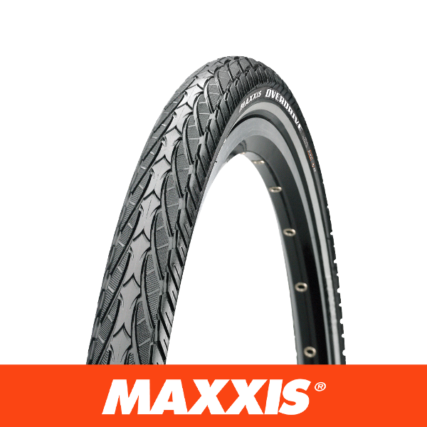MAXXIS Overdrive - Wirebead 60TPI MaxxProtect
