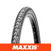 MAXXIS Overdrive ELITE - 20 X 1.35 Wirebead 60TPI K2 Kevlar Reflective Strip