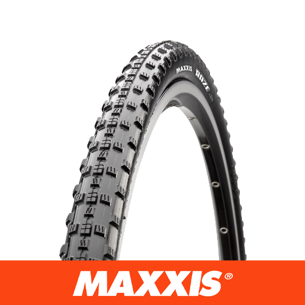 MAXXIS Raze - 28 X 33 Folding 120TPI SilkWorm TUBULAR