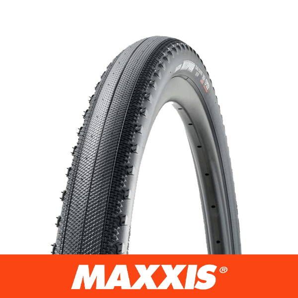 MAXXIS Receptor - 700 X 40 Folding 120TPI EXO TR