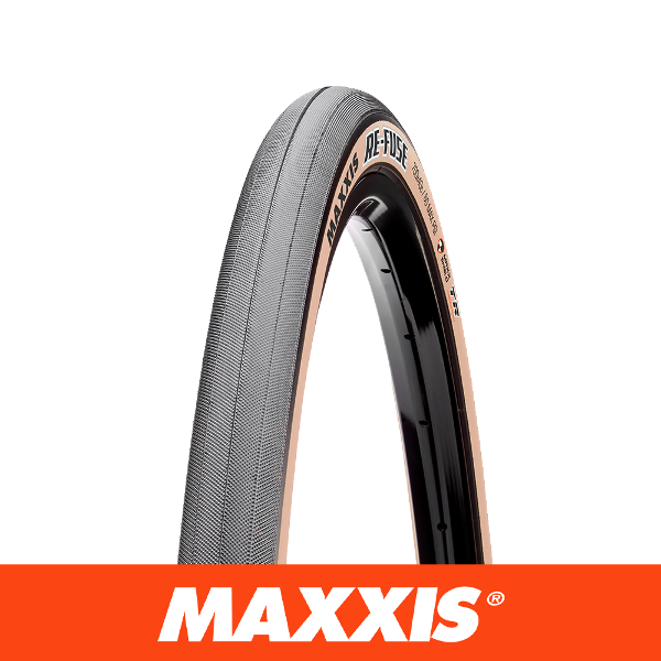 MAXXIS Refuse - Folding 60TPI EXO TR