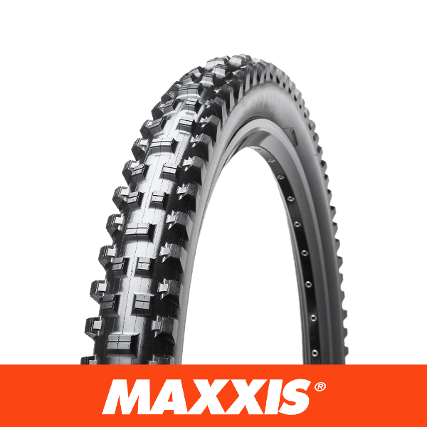 MAXXIS Shorty - Folding 60TPIx2 DH 3C MaxxGrip TR