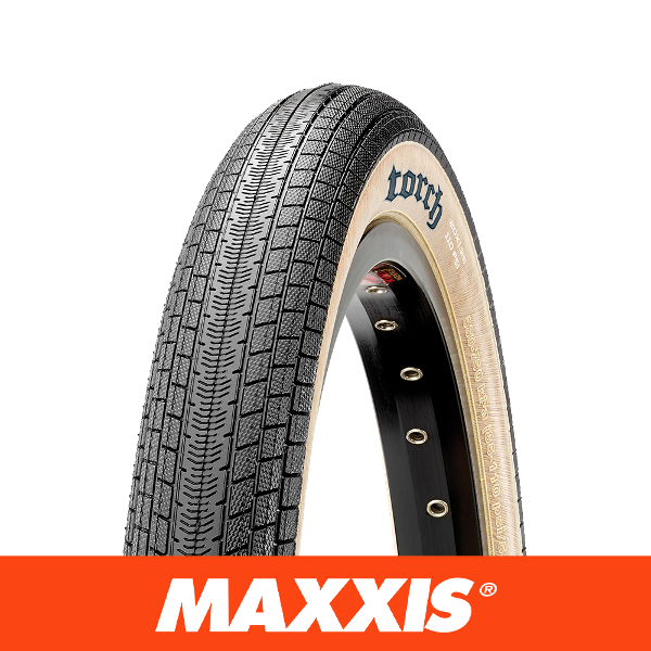 MAXXIS Torch - Folding 60TPI SilkWorm