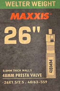 MAXXIS Tube - Welterweight