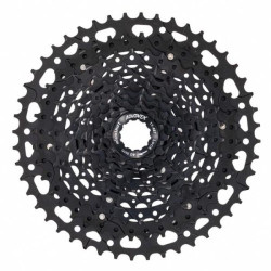 MICROSHIFT Cassette - ADVENT X CS-G104 - 10 Speed - Steel / Alloy (40T,48T)