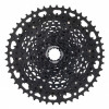 MICROSHIFT Cassette - ADVENT X CS-G104 - 10 Speed - Steel / Alloy (40T,48T)