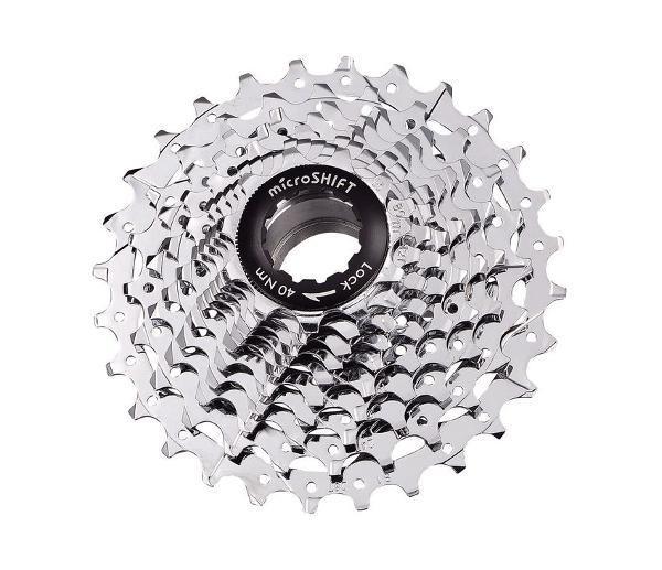 MICROSHIFT Cassette - CENTOS S-G100 - 10 Speed