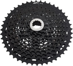 MICROSHIFT Cassette - XCD CS-G113 - 11 Speed - 11-46T - Black with Alloy Spider