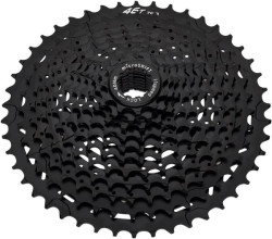 MICROSHIFT Cassette - XLE 11 CS-H113 - 11 Speed - Steel / Alloy