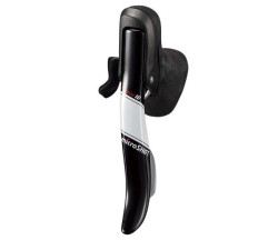 MICROSHIFT Drop Bar Shifter - R10 SB-R502E - 2x10 Speed - Internal Cable - Pair (Shimano Road)