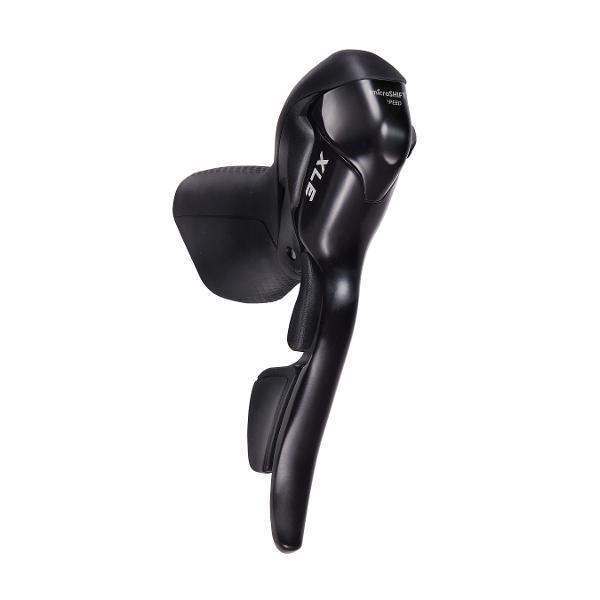 MICROSHIFT Drop Bar Shifter - XLE 10 SB-M100 - 1x10 Speed - Pair (Shimano Mountain)
