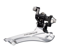 MICROSHIFT Front Derailleur - CENTOS 11 FD-R58 - 2x11 Speed - 50-56T - Brazed-on Clamp