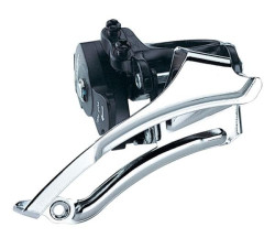 MICROSHIFT Front Derailleur - MEZZO FD-M20 - 3x7/8 Speed - 42T-43T-28T (Shimano Mountain)