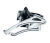 MICROSHIFT Front Derailleur - MEZZO FD-M30 - 3x7/8 Speed - Clamp Mount - 42T-32T-22T (Shimano Mountain)