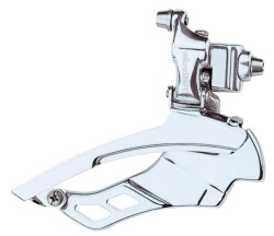 MICROSHIFT Front Derailleur - R10 FD-R732 - 3x10 speed - Braze-on Mount