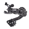 MICROSHIFT Rear Derailleur - ACOLYTE RD-M5185M - 1x8 Speed - Medium Cage Clutch - 12-46T (Not Shimano)