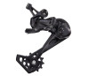 MICROSHIFT Rear Derailleur - ADVENT RD-M6195L - 2x9 Speed - Long Cage Clutch - 11-46T (Not Shimano)