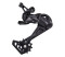 microshift-rear-derailleur-advent-rd-m619l-2x9-speed-long-cage-46t-not-shimano-without-clutch-msh-rd-m619l
