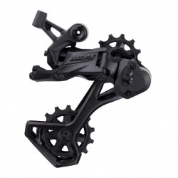 MICROSHIFT Rear Derailleur - ADVENT X RD-M6205GM- 1x10 Speed - Medium Cage - 11-48T - OE Steel - (Not Shimano)