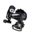 MICROSHIFT Rear Derailleur - CENTOS 11 RD-R58S - 2x11 Speed - Short Cage - 11-32T (Shimano Road)
