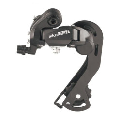 MICROSHIFT Rear Derailleur - M21 MTB - 2/3 x 6/7 Speed - Long Cage - 13-30T (Shimano Mountain)