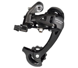MICROSHIFT Rear Derailleur - MARVO RD-M46L - 2/3 x 8/9 Speed - Long Cage - 11-36T (Shimano Mountain)
