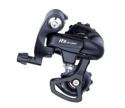 MICROSHIFT Rear Derailleur - R8 RD-R32 - 3 x 7/8/9 Speed - Long Cage - 11-28T (Shimano Road)