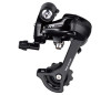 MICROSHIFT Rear Derailleur - R9 RD-R43M - 2 x 9/10 Speed - Medium Cage - 11-34T (Shimano Road)