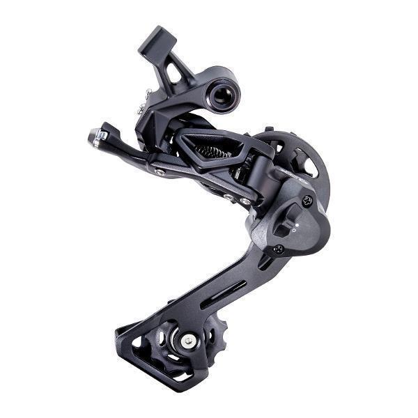 MICROSHIFT Rear Derailleur - XCD 11 RD-M865M - 1x11 Speed - Medium Cage - 11-46T (Shimano Mountain)