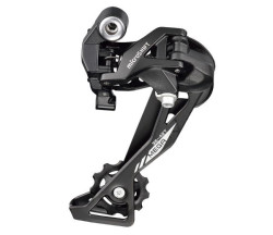 MICROSHIFT Rear Derailleur - XLE 10 RD-M62L - 1/2/3 x 10 Speed - Long Cage - 11- 42T (Shimano Mountain)