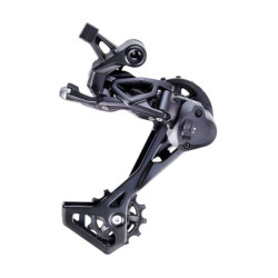 MICROSHIFT Rear Derailleur - XLE 11 RD-M665L - 1/2x11 Speed - Clutched Long Cage - 11-46T (Shimano Mountain)
