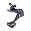 MICROSHIFT Rear Derailleur - XLE 11 RD-M665L - 1/2x11 Speed - Clutched Long Cage - 11-46T (Shimano Mountain)