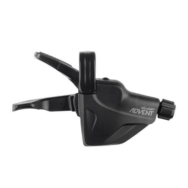 MICROSHIFT Short Reach Trigger Pro Shifter - ADVENT SL-M6195 - 1x9 Speed - Without Indicator - Lever Pad - Right (Not Shimano)