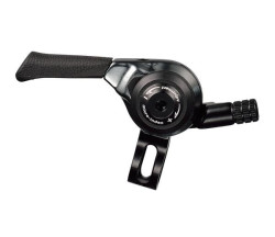 MICROSHIFT Thumb Shifter - SL-M10 - 2/3 x 10 Speed - Pair (Shimano Mountain)