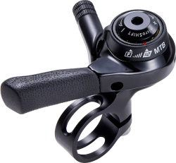 MICROSHIFT Thumb Shifter - SL-M12 - 12 Speed - Right (Shimano Mountain)
