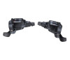 MICROSHIFT Thumb Tap Shifter - MEZZO TS39 - Pair (Shimano Mountain)